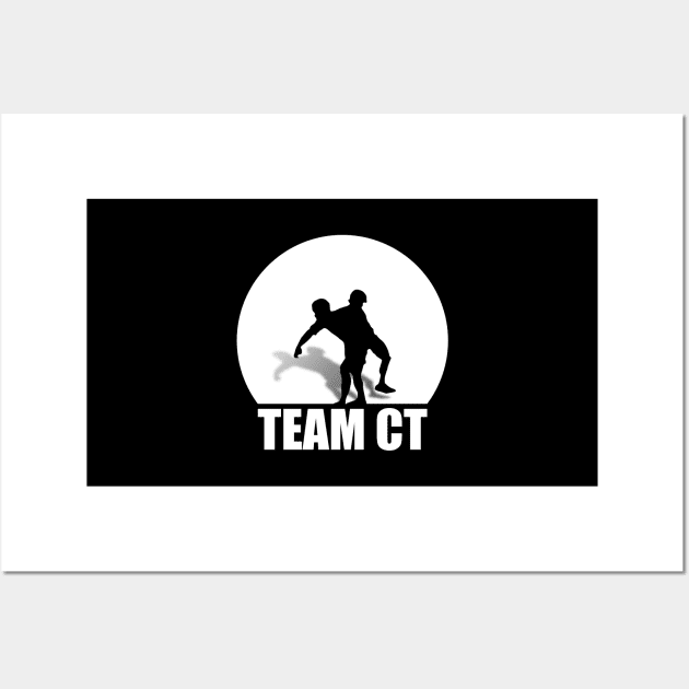 The Challenge MTV - Team CT Bananas Backpack Wall Art by Tesla